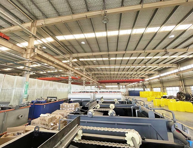 生產(chǎn)現(xiàn)場