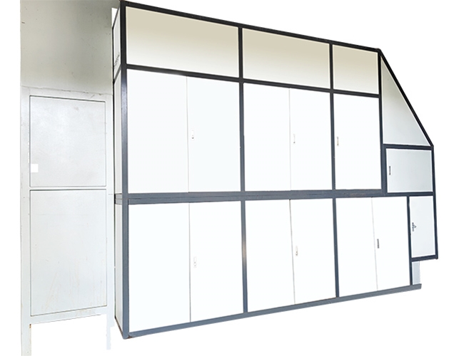 高壓型帶式壓濾機(jī)